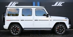 2020 Mercedes-Benz G-Class G 550