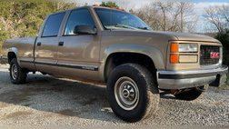 1997 GMC Sierra 3500 