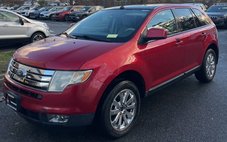 2010 Ford Edge SEL