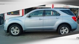 2014 Chevrolet Equinox LS