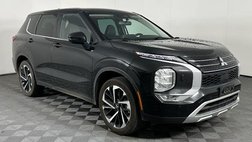 2023 Mitsubishi Outlander SE