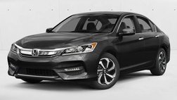 2017 Honda Accord EX