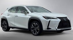 2019 Lexus UX 250h Luxury