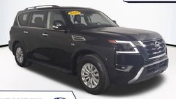 2021 Nissan Armada S