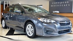 2018 Subaru Impreza Premium