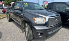 2012 Toyota Tundra Grade