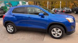 2016 Chevrolet Trax LT