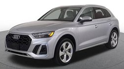 2022 Audi Q5 quattro S line Prem Plus 45 TFSI