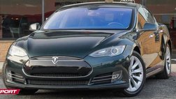 2014 Tesla Model S 85