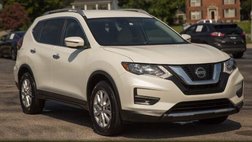 2020 Nissan Rogue SV