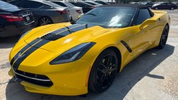 2014 Chevrolet Corvette Stingray