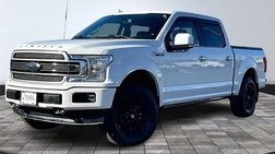 2020 Ford F-150 Limited