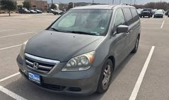 2007 Honda Odyssey EX-L