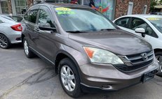 2011 Honda CR-V SE