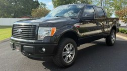 2014 Ford F-150 STX
