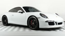2015 Porsche 911 Carrera GTS