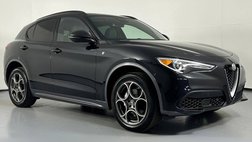 2023 Alfa Romeo Stelvio Ti