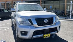2017 Nissan Armada SV