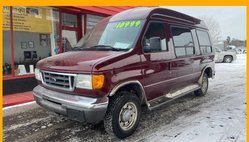 2003 Ford E-250 Base