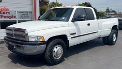 2001 Dodge Ram 3500 SLT