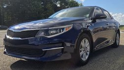 2018 Kia Optima S
