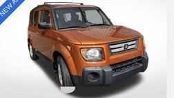 2008 Honda Element EX