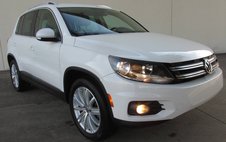2012 Volkswagen Tiguan SE