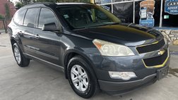 2011 Chevrolet Traverse LS