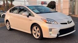2014 Toyota Prius Four