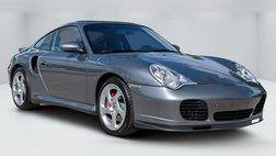 2001 Porsche 911 Turbo