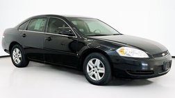 2007 Chevrolet Impala LS