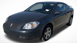 2009 Pontiac G5 Base