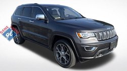2020 Jeep Grand Cherokee Overland