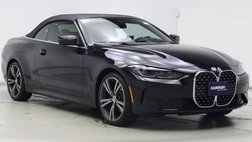 2022 BMW 4 Series 430i xDrive