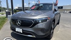 2022 Mercedes-Benz EQB EQB 300 4MATIC