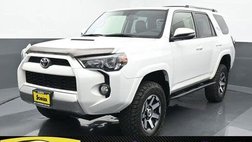 2019 Toyota 4Runner TRD Off-Road Premium