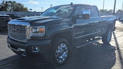 2018 GMC Sierra 2500HD Denali