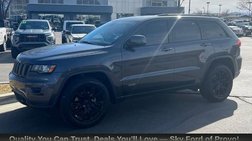 2016 Jeep Grand Cherokee Laredo