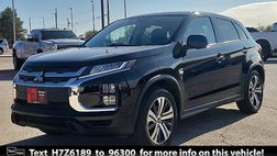 2024 Mitsubishi Outlander Sport ES