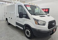 2018 Ford Transit 350