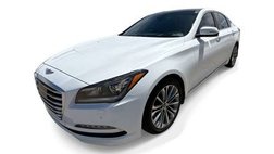 2016 Hyundai Genesis 3.8L
