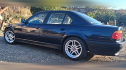 1999 BMW 7 Series 740i