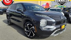2024 Mitsubishi Outlander SE Black Edition
