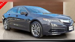 2015 Acura TLX V6 w/Tech