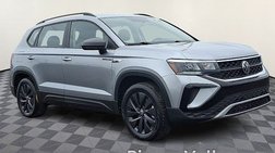 2022 Volkswagen Taos S 4Motion