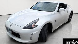 2020 Nissan 370Z Sport Touring