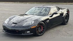 2008 Chevrolet Corvette Z06