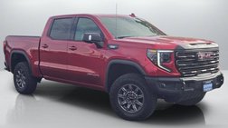 2025 GMC Sierra 1500 AT4X
