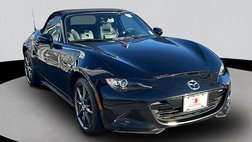 2019 Mazda MX-5 Miata Grand Touring