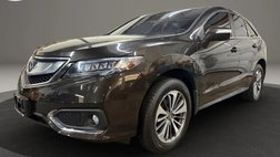 2017 Acura RDX w/Advance